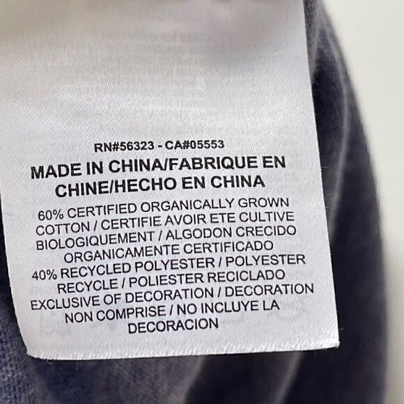 Nike NSW Organic Cotton Blend Vintage Gym Romper - Medium - Picture 12 of 14